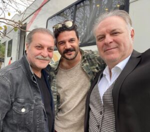 Burak Sergen Instagram - @hudutsuzsevdadizi