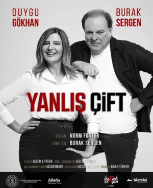 Burak Sergen Instagram - 🎭Oyun tarihleri 🎭
28 Ocak Silivri Belediyesi 
8 Şubat İstanbul Ataköy 
12 Şubat Ankara 
13 Şubat Eskişehir 
28 Şubat İskenderun