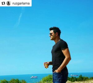 Burak Sevinç Instagram - Bi #tbt de kardeşimden gelmiş😊 paylaşmamak olmaz😉 📷 @ruzgarlama