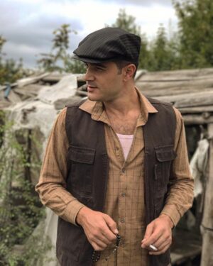 Burak Sevinç Instagram - Köylü milletin efendisidir! 😉🇹🇷 #söz