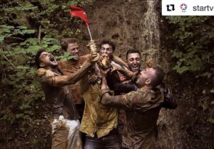 Burak Sevinç Instagram - Söz verdiğimiz gibi; Dönüyoruz! 🇹🇷 Bu akşam kavuşuyoruz🙏  #söz 20.00'da  #startv 'de