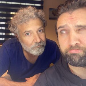 Burak Tamdoğan Instagram - Sen çok yaşa Adnan’ım. Photo by @adnanonal elbette :)))