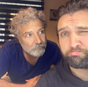 Burak Tamdoğan Instagram - Sen çok yaşa Adnan’ım. Photo by @adnanonal elbette :)))