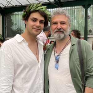 Actor Burak Tamdoğan HD Instagram Photos and Wallpapers October 2022