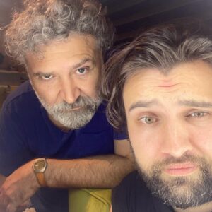 Burak Tamdoğan Instagram - Sen çok yaşa Adnan’ım. Photo by @adnanonal elbette :)))