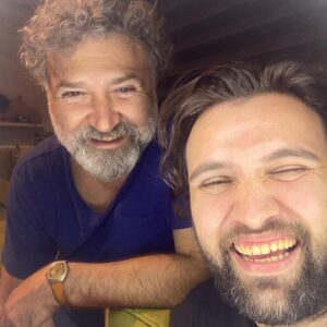 Burak Tamdoğan Instagram - Sen çok yaşa Adnan’ım. Photo by @adnanonal elbette :)))