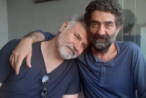 Burak Tamdoğan Instagram - Canım, ciğerim, hocam @aliseckineralici .