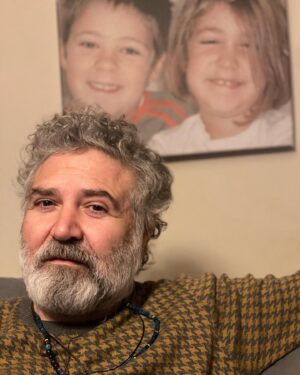 Burak Tamdoğan Instagram - Arkama Yaga’mla  Cücü’mü aldım, kalbimi önüme koydum.