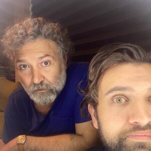 Burak Tamdoğan Instagram - Sen çok yaşa Adnan’ım. Photo by @adnanonal elbette :)))