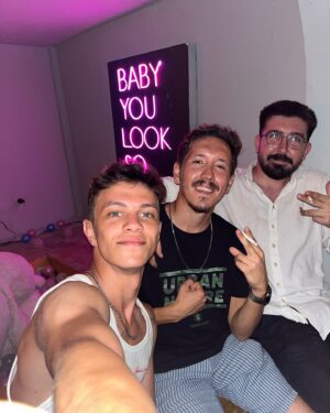 Burak Temiz Instagram - şöyle bir tane de dump sıkıştıralım araya #Fethiye #2024