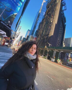 Burcu Gönder Instagram - 