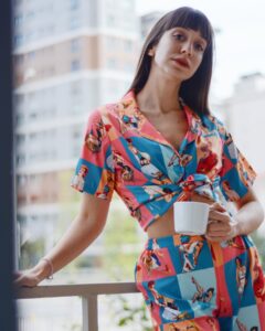 Actress Büşra Çam HD Instagram Photos and Wallpapers January 2021