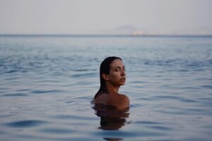 Büşra Çam Instagram - Balık olmak 🐠