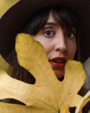 Büşra Çam Instagram - Tra lalalala lay lay la 🍁🍂🍃