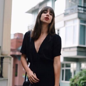 Büşra Çam Instagram - #tbt uzun saçımı çok özlüyorum ama kısa saçımı çok beğeniyorum, tam bir terazi burcuyum 🙋🏻‍♀️