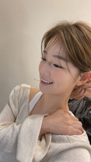 Byeon Seo-yun Instagram - 예원이 파이팅🤍