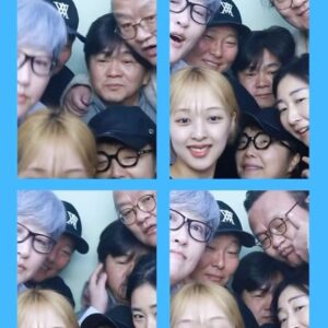 Byun Young-joo Instagram - 행복한 주말!