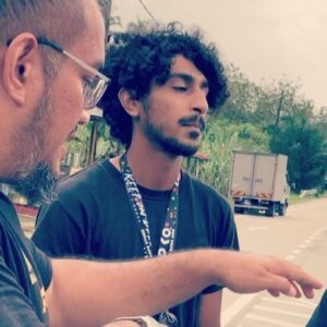 C. Kumaresan Instagram - ❗️1 HARI LAGI❗️ESOK JAM 9 MALAM ❗️ASTRO CITRA EXCLUSIVE ❗️

UNTUK HARI INI ADTISHA PRODUCTIONS BELANJA SIKIT DULU DI SEBALIK TABIR TEAM “MR DRIFT”SHOOTING 🎬🎬🎬 SELAMAT MENONTON 🔥🔥🔥

Tajuk Lagu: Kalau Berani ( OST MR DRIFT)
Penyanyi: Tisha Shamsir ft Shazzwan
Composer: @shazzwan

Tajuk Lagu: Setia Ku Percaya
Penyanyi: Tisha Shamsir
Composer: @amirharizs

Tajuk Lagu: You are my
Penyanyi: Tisha Shamsir ft Shazzwan
Composer: @shazzwan

Nantikan “MrDrift” 12 JUN / 9pm hanya di Astro CITRA EXCLUSIVE Saluran 108.
Anda juga boleh strim ‘MR DRIFT’ di Astro Go atau On Demand mulai 12 JUN ini.

“BORN TO DRIFT”

Artist 
@pekin7words
@adtisha_productions
@rajaafiqqofficial
@isseyfazlisham
@danianwa
@adam_shadan_
@matover_mo
@bullzai_bzr

PRODUCTION 
Producer @adtisha_productions
Director @c.kumaresan
Asst Director @iskandarskop
DOP @c.kumaresan 
Scriptwriter @puovin.sandera @tommy.lohchungtat
Adviser @Aki Ebeng
Production Manager @adlan_vespa & @olanlam
Coordinator @Tuan hj shamsir alam
Conty @herlynayusof
asst camera @jeremy jamal marshall (remy)
FPV Drone @gen_nizar @jiyyamo
BTS Cameraman @ryo.akihara @alif_nashh @zasso
Soundman @BJ
GoPro Rigger @fitri_junid
Gaffer @suhaimi (Mie Sabah)
Art Director @naviin
Prop @nizvar_shivam
Wardrobe @dyno._.saur & @kingzuko
MUA @amytouch_officially
Hair Stylist @aanzjemari
Handyman @faiman
Runner: nik mohd khairul, norman
Helper: Shazwan Sulaiman,amir, fakhrullah, 

Drifter Adviser: @bullzai_bzr

Stunt Drifter:@tbar_talhabin & @jasonlimdd @bangfai78 

Stunt Advisor Car Roll Over : @lanmuar

Stunt Coordinator :
 @eddycutler77 

Stunt crew: @azimatshamsuddin
@hanipLM

Stunt Driver / Stunt Double: (Car Roll Over)
@eddycutler77

Drama team:
@bambam_studios 

Astro Citra:
@intanafieyda

Di Sokong Oleh:
@finasmalaysia 
#kkmmalaysia 
#kkmm 

Official Sponsors :
@obg_adventurers
@lubrex.Malaysia
@kacey_legacy
@ftunedracingsuspension
@beltenickmotorsports
@aqiljulianofficial
@superstreetmotorsports
@thocorecrew
@mekarangkutsb
@kedaiemassriayu_kb
@snv_vapestore
@IgCo’
@sni
@ANUWAR TAYAR
@olazahotel_d_terminal
@ridel.hotel.kota.Bahru 

Millions Thanks :
IPD PASIR PUTEH KELANTAN 
@zaruelamrie
#royalendurancekelantan