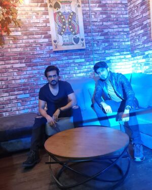 C. Kumaresan Instagram - MENTE ... SANJAY AND AMIR picture collections  @shabby.official5