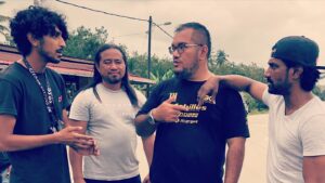 C. Kumaresan Instagram - ❗️1 HARI LAGI❗️ESOK JAM 9 MALAM ❗️ASTRO CITRA EXCLUSIVE ❗️

UNTUK HARI INI ADTISHA PRODUCTIONS BELANJA SIKIT DULU DI SEBALIK TABIR TEAM “MR DRIFT”SHOOTING 🎬🎬🎬 SELAMAT MENONTON 🔥🔥🔥

Tajuk Lagu: Kalau Berani ( OST MR DRIFT)
Penyanyi: Tisha Shamsir ft Shazzwan
Composer: @shazzwan

Tajuk Lagu: Setia Ku Percaya
Penyanyi: Tisha Shamsir
Composer: @amirharizs

Tajuk Lagu: You are my
Penyanyi: Tisha Shamsir ft Shazzwan
Composer: @shazzwan

Nantikan “MrDrift” 12 JUN / 9pm hanya di Astro CITRA EXCLUSIVE Saluran 108.
Anda juga boleh strim ‘MR DRIFT’ di Astro Go atau On Demand mulai 12 JUN ini.

“BORN TO DRIFT”

Artist 
@pekin7words
@adtisha_productions
@rajaafiqqofficial
@isseyfazlisham
@danianwa
@adam_shadan_
@matover_mo
@bullzai_bzr

PRODUCTION 
Producer @adtisha_productions
Director @c.kumaresan
Asst Director @iskandarskop
DOP @c.kumaresan 
Scriptwriter @puovin.sandera @tommy.lohchungtat
Adviser @Aki Ebeng
Production Manager @adlan_vespa & @olanlam
Coordinator @Tuan hj shamsir alam
Conty @herlynayusof
asst camera @jeremy jamal marshall (remy)
FPV Drone @gen_nizar @jiyyamo
BTS Cameraman @ryo.akihara @alif_nashh @zasso
Soundman @BJ
GoPro Rigger @fitri_junid
Gaffer @suhaimi (Mie Sabah)
Art Director @naviin
Prop @nizvar_shivam
Wardrobe @dyno._.saur & @kingzuko
MUA @amytouch_officially
Hair Stylist @aanzjemari
Handyman @faiman
Runner: nik mohd khairul, norman
Helper: Shazwan Sulaiman,amir, fakhrullah, 

Drifter Adviser: @bullzai_bzr

Stunt Drifter:@tbar_talhabin & @jasonlimdd @bangfai78 

Stunt Advisor Car Roll Over : @lanmuar

Stunt Coordinator :
 @eddycutler77 

Stunt crew: @azimatshamsuddin
@hanipLM

Stunt Driver / Stunt Double: (Car Roll Over)
@eddycutler77

Drama team:
@bambam_studios 

Astro Citra:
@intanafieyda

Di Sokong Oleh:
@finasmalaysia 
#kkmmalaysia 
#kkmm 

Official Sponsors :
@obg_adventurers
@lubrex.Malaysia
@kacey_legacy
@ftunedracingsuspension
@beltenickmotorsports
@aqiljulianofficial
@superstreetmotorsports
@thocorecrew
@mekarangkutsb
@kedaiemassriayu_kb
@snv_vapestore
@IgCo’
@sni
@ANUWAR TAYAR
@olazahotel_d_terminal
@ridel.hotel.kota.Bahru 

Millions Thanks :
IPD PASIR PUTEH KELANTAN 
@zaruelamrie
#royalendurancekelantan