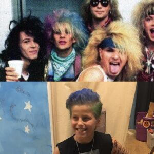C.C. DeVille Instagram - Like father like son @vallondeville  #ccdeville  #vallondeville