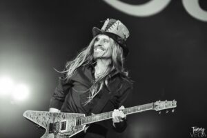 C.C. DeVille Instagram - I am so blessed to be playing music for our fans !! Thank you !! You are the best !! -C.C.