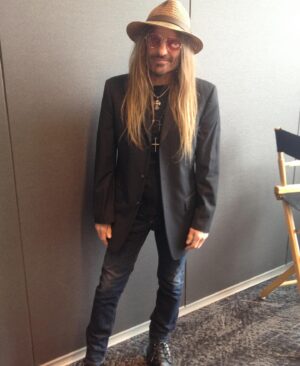C.C. DeVille Instagram - I had such a great time seeing all my friends again at yesterday's press conference !!
Looking forward to a monumental stadium tour,and to sharing some anecdotes and observations with you !!
God bless. -C.C.