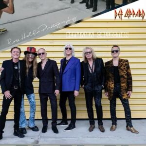 C.C. DeVille Instagram - It is such a privilege to be welcomed by these guys this year !! Thank you !!
So blessed !!         -cc
📸 @rosshalfin #defleppard #thestadiumtour #poison