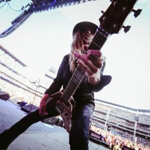 C.C. DeVille Instagram - A little too close for comfort?
Never ! Lol