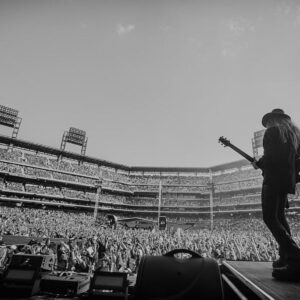 C.C. DeVille Instagram - Some pics don’t need a narrative or an explanation 
Humbled !!           -cc