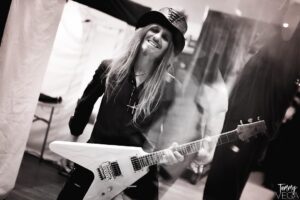 C.C. DeVille Instagram - You killed it Cincinnati !!