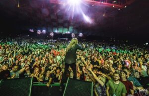 C.C. DeVille Instagram - You killed it again Cincinnati !!!
Had a great time last night !! Once again I am humbled and blessed by love that our fans
( the greatest fans in the world ) have shown us this tour !! -c.c.