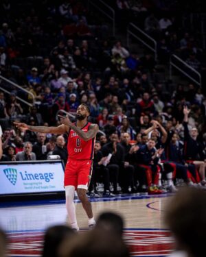 CJ McCollum Instagram - To God be the Glory. Good road trip fellas 🙏🏽