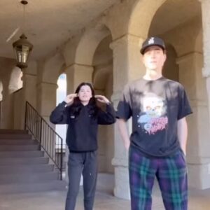 Caden Conrique Instagram - Had to hit this with sis 🙌🏻😂