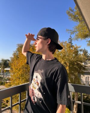 Caden Conrique Instagram - Oh wait what’s that ? A new post in a min