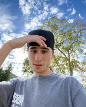 Caden Conrique Instagram - Hey I’m live on twitch come hang out :) 
-

https://m.twitch.tv/cadenconrique