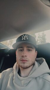 Actor Caden Conrique HD Instagram Photos and Wallpapers December 2023