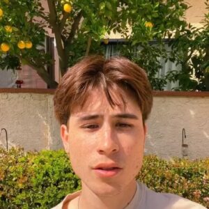 Caden Conrique Instagram - Wild as her 👀