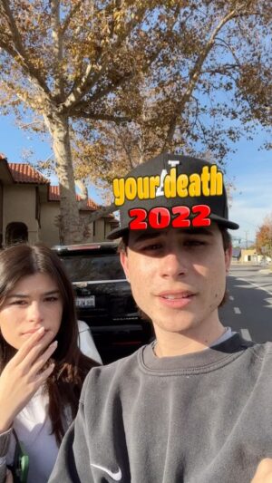 Caden Conrique Instagram - Uh oh….what did y’all get ?