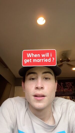 Caden Conrique Instagram - Apparently I’m already married…problem is to who 👀?
