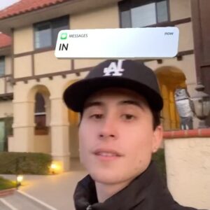 Caden Conrique Instagram - In 2022…..👀😂