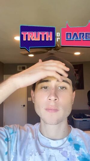 Caden Conrique Instagram - Truth or dare 😈😂
-
What would you pick ?
