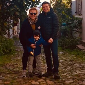 Çağlar Çorumlu Instagram - Canlarım; nefesim, gücüm, mutluluğumsunuz.sizi seviyorum🙏😘 #bugünbenimdoğumgünüm