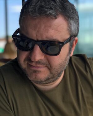 Çağlar Çorumlu Instagram - Everyday saturday 😎😁