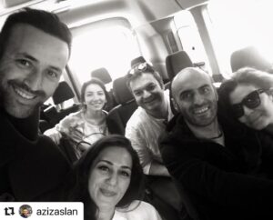 Çağlar Çorumlu Instagram - #Repost @azizaslan with @make_repost
・・・
2016 Anadolu yakası servis yolcuları 🚐