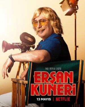 Çağlar Çorumlu Instagram - 13 Mayıs a ne kaldı ki?😎 #erşankuneri #netflix