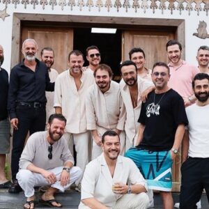Çağrı Şensoy Instagram - Yakarız Konakları…