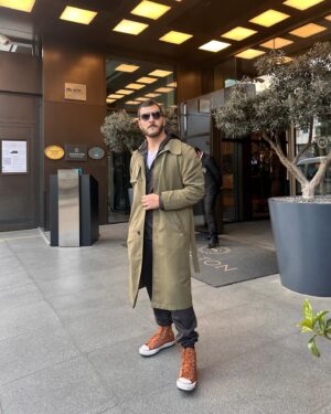 Çağrı Şensoy Instagram - Köprü kilit ⚠️ #wait