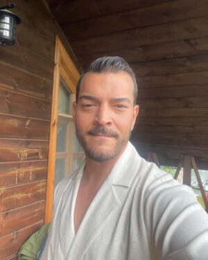 Çağrı Şensoy Instagram - Dan biraz önce …