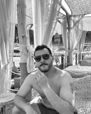 Çağrı Şensoy Instagram - Yaz ve bal 🔆